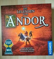 Die Legenden von Andor - Kenner-Spiel des Jahres 2013!