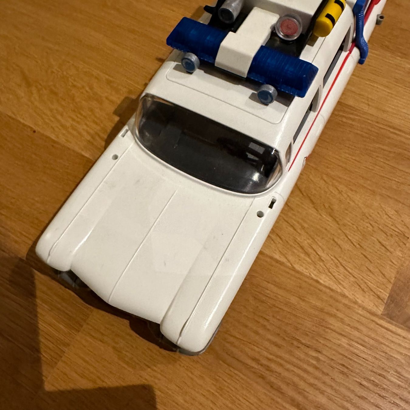Playmobil Spielzeuge: Playmobil Ghostbusters Ecto-1 Auto – Gebraucht aus Tafers von  1