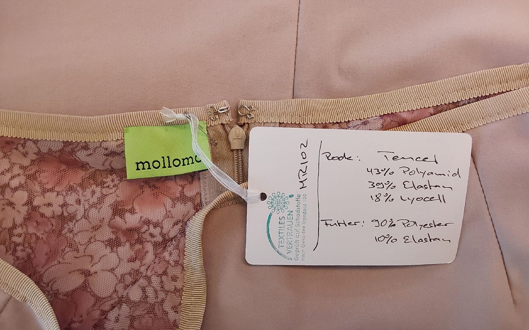 Röcke: Jupe mollomo 48 neu nude – Neu und originalverpackt aus Köniz von scopello12 2