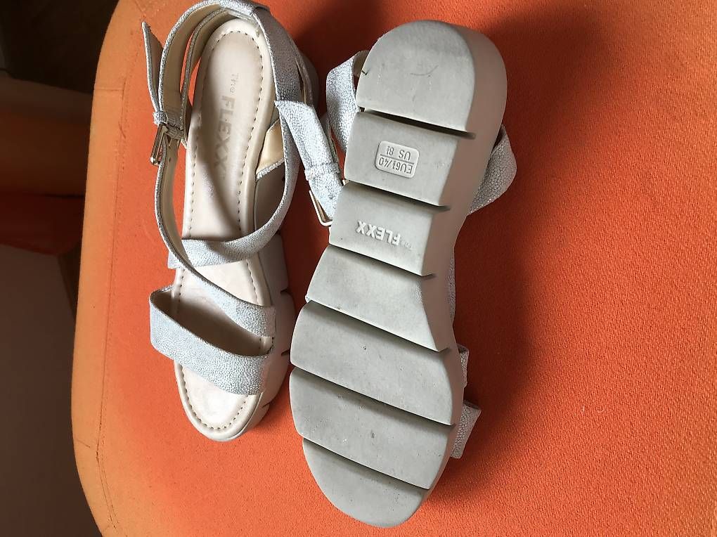 Scarpe da donna: Sandalen von The Flexx in Gr. 40 – Usato da Arlesheim venduto da sonpia 2