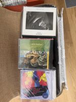 Lot centaine de CD