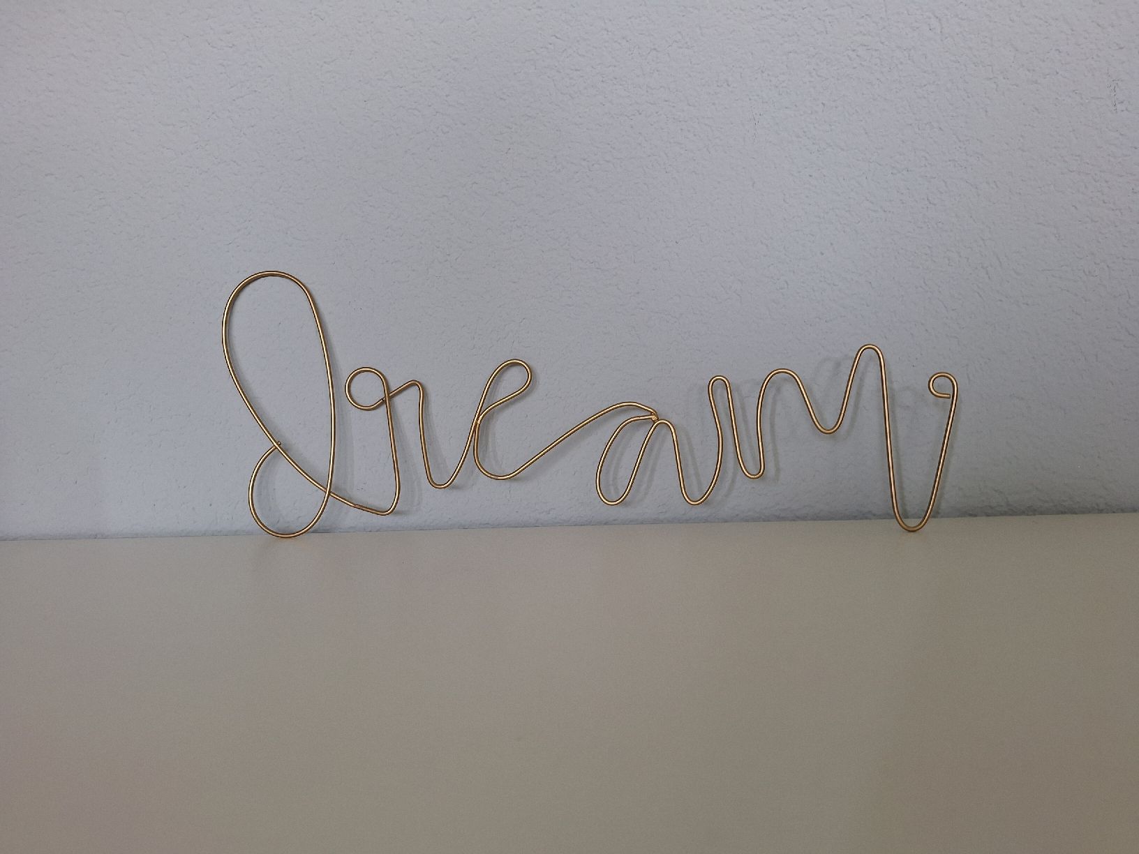 Alle Dekorationen: Deko Dream aus Draht – Neu (gemäss Beschreibung) aus Altendorf von NaNu13