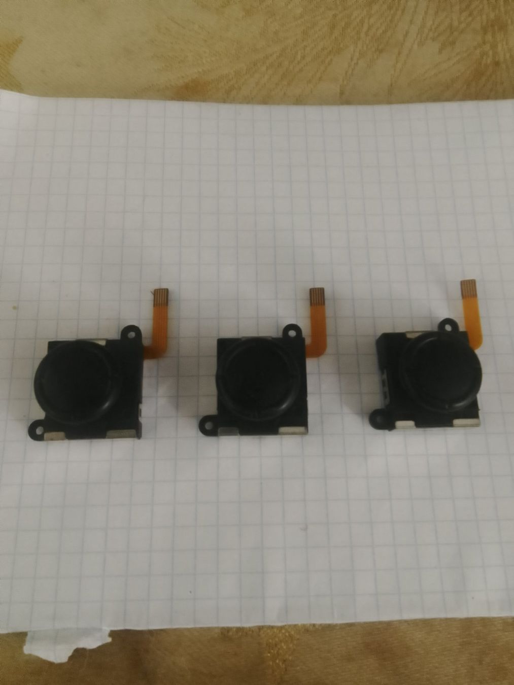 Controller: kit tasti nintendo swith – Usato da Solduno venduto da Max_dee_jay