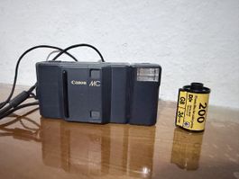 CANON MC 35MM POINT & SHOOT FILM CAMERA