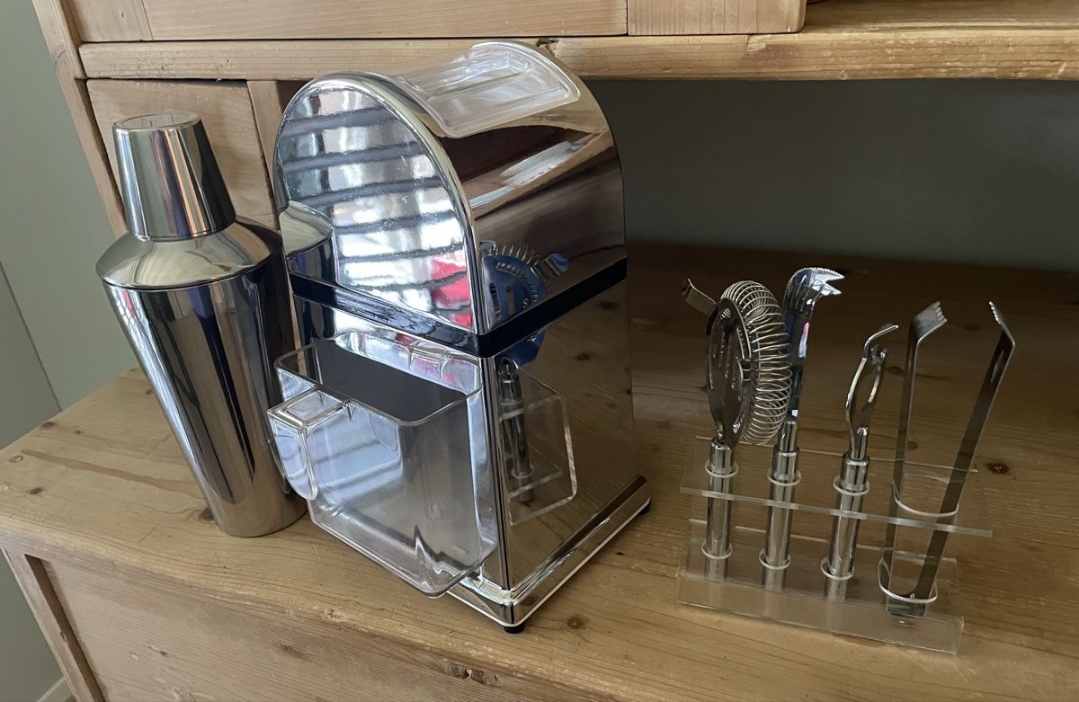 Cuisines complètes: Cocktail-Set – D'occasion à Bottighofen par kar_myd2 1