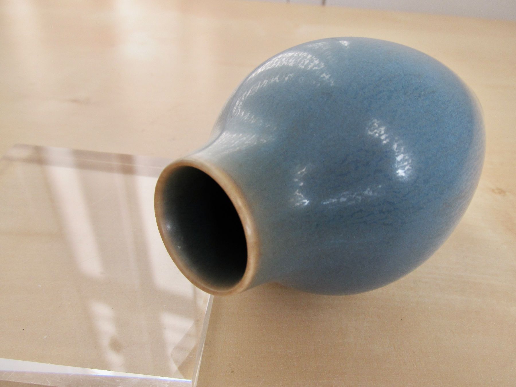 Vasi & Recipienti: Vase / Palshus, Per&Annelise Linnemann-Schmidt / Steinzeug – Usato da Winterthur venduto da mat_q5d5
