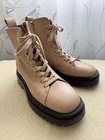 Copenhagen Studios Leder Boots Gr. 37 Herbst Top!