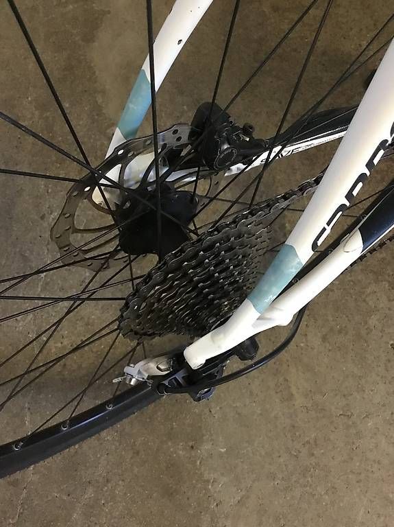 Velos: Fahrrad Cannondale Quick CX – Gebraucht aus Bischofszell von Mr.Kompass 4