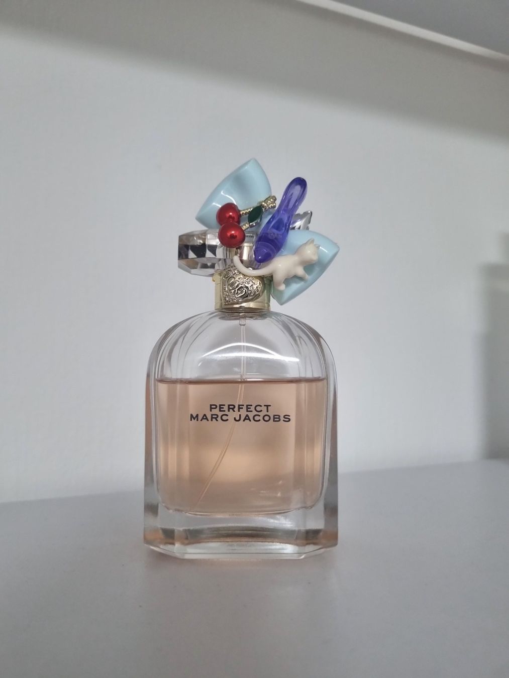 Marc Jacobs Profumi & Eau de Toilette: Marc Jacobs Perfect, Abfüllung 10ml – Nuovo (secondo la descrizione) da Jonen venduto da Juliette_St