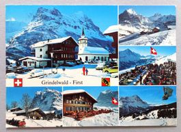 Grindelwald-First