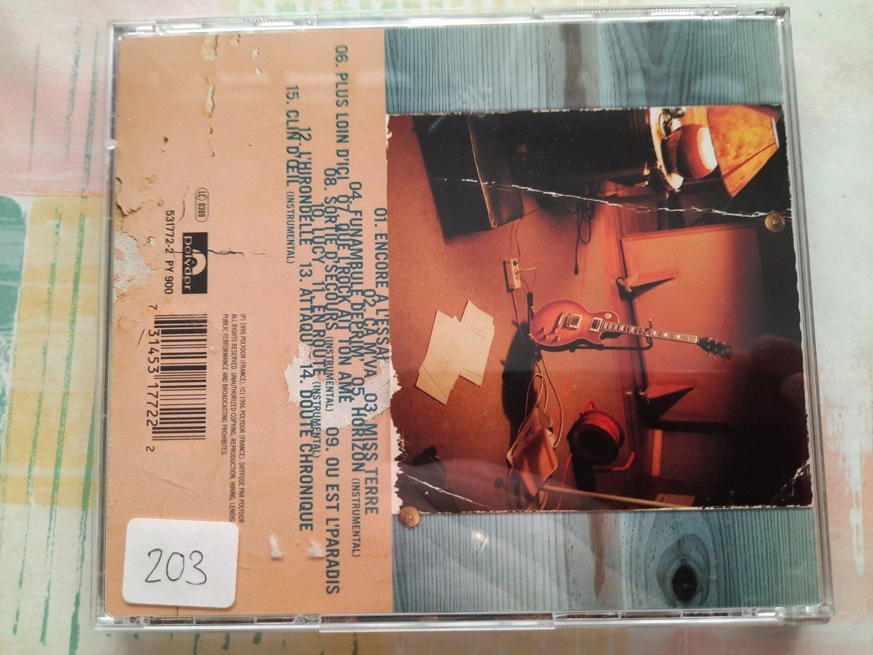 CD: Cd Paul Personne - Instantanés – Usato da Pully venduto da bro_n52j 1
