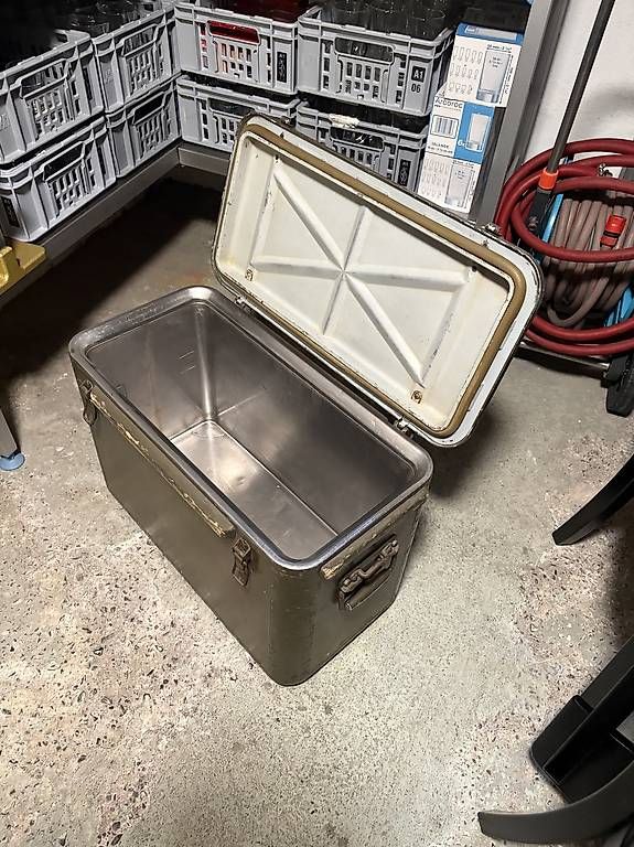 Elettrodomestici da cucina: Militär Kochkiste/Warmhaltebox – Usato da Steinen venduto da mivori