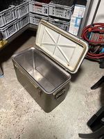 Militär Kochkiste/Warmhaltebox