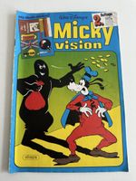 13x Micky Maus & Mickyvision 1984–1992 Konvolut Disney Comic