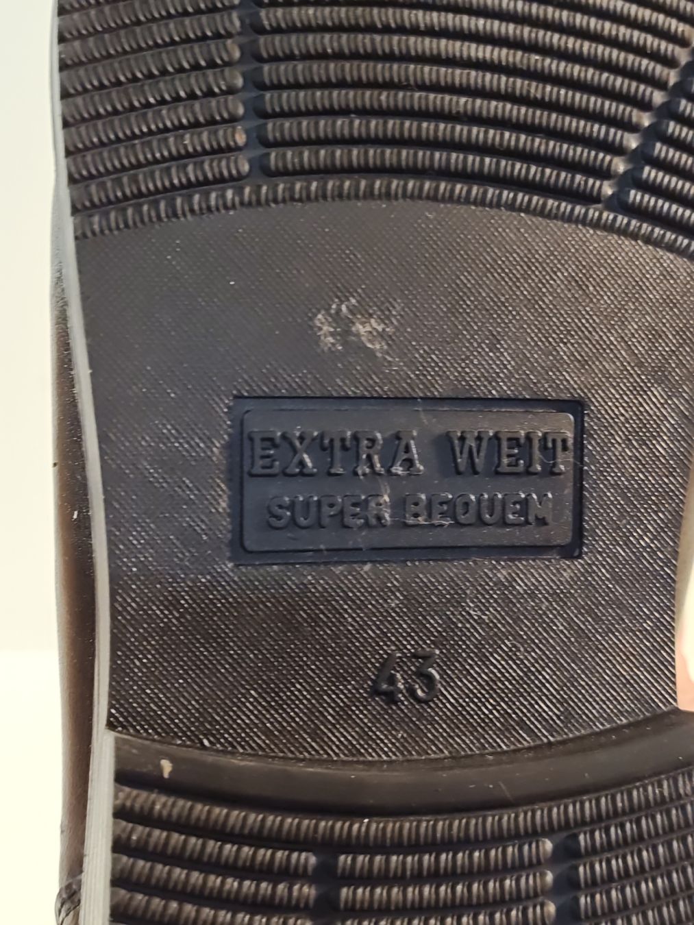 Scarpe da uomo: Schuhe Armando  extra weit, Gr. 43. (nov322) – Usato da Künten venduto da Schnaepplihuus 4