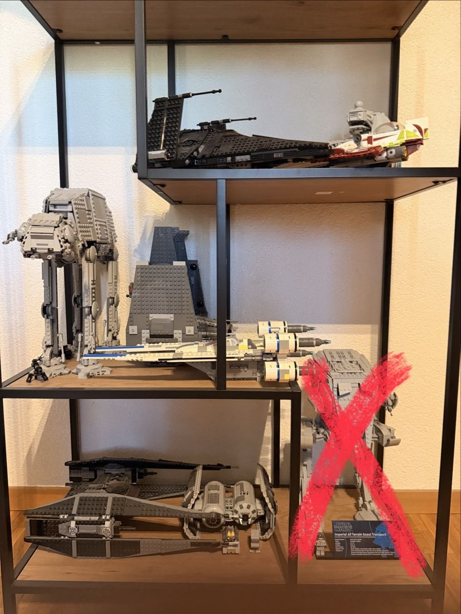 Lego Giocattoli: Collection Lego star Wars  – Usato da Marly venduto da frozinho 1