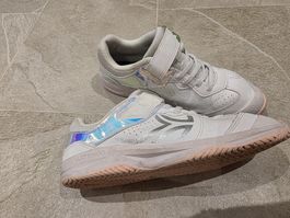 Kinderschuhe weiss Grösse 38 guter Zustand