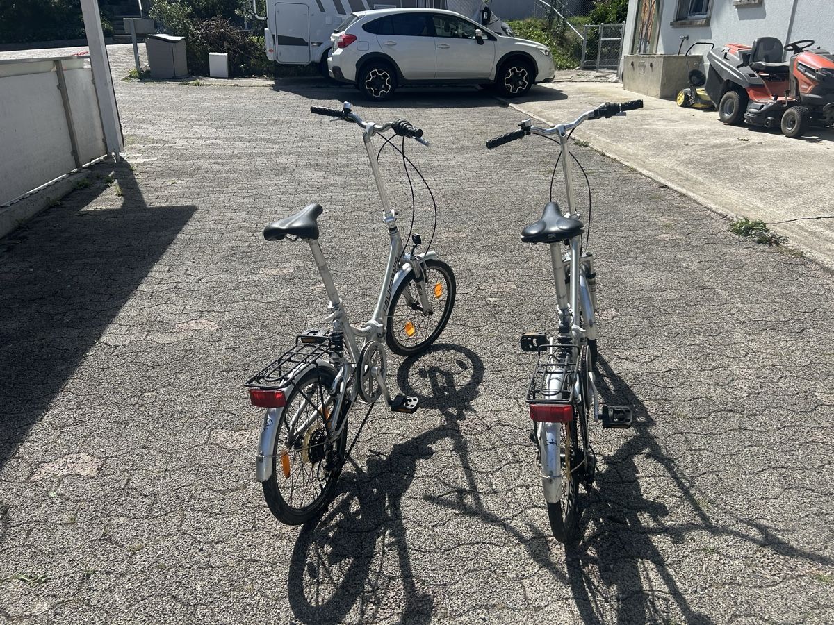 Velos: California Thunderbird Klappfahrräder – Gebraucht aus Istighofen von holdi1986 3