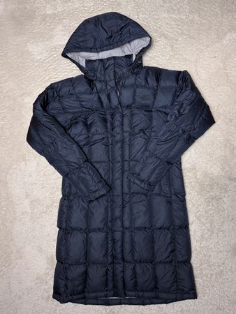 Veste longue The North Face 600 bleue, Taille S
