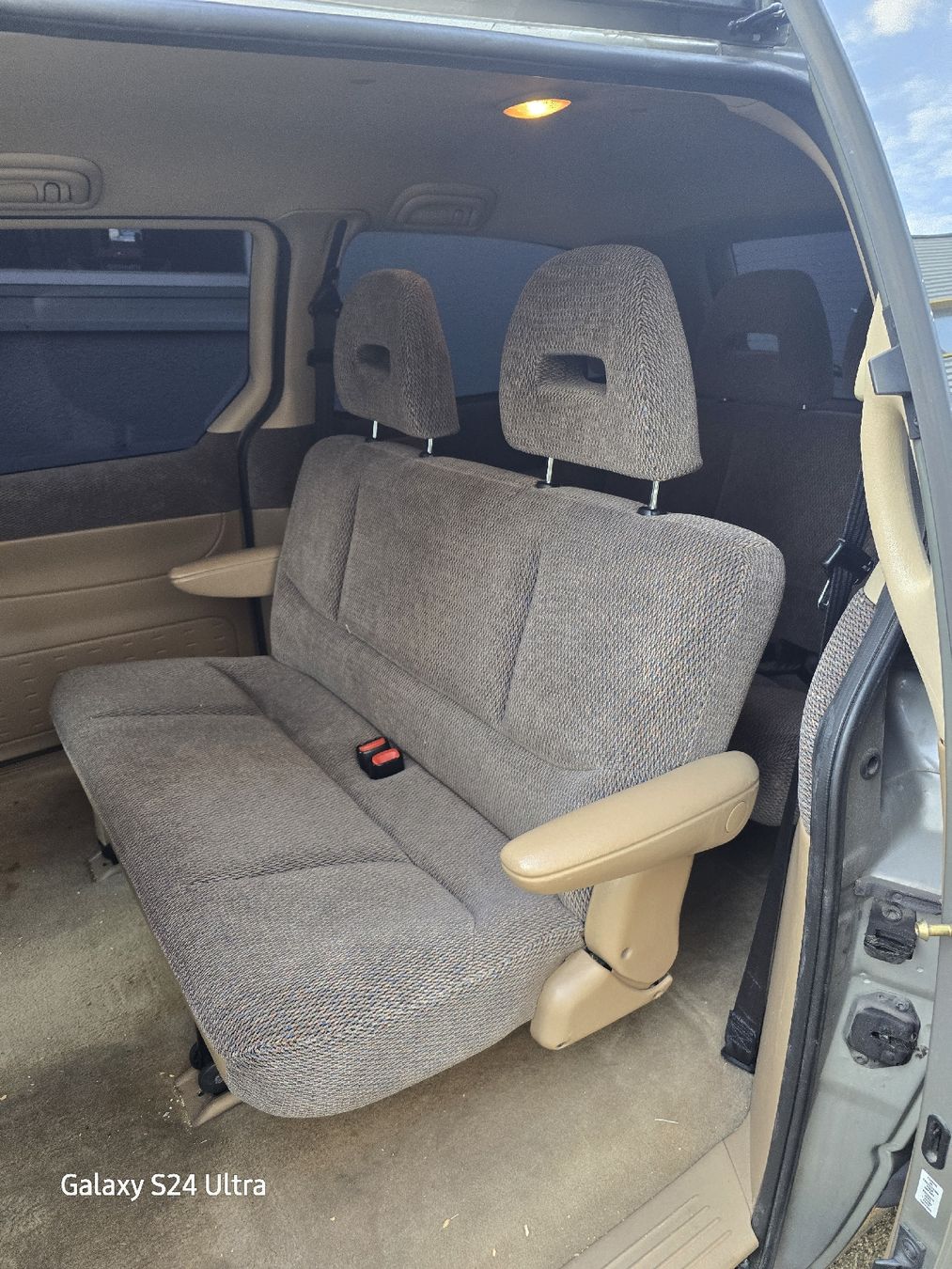 Chrysler Automobili: CHRYSLER GD VOYAGER 2.5 TD  – Usato da CERNIER venduto da GarageConcept-Car 6