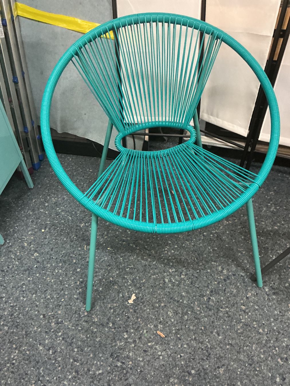 Chaises: 2 Spaghetti Sessel – D'occasion à Bern par vielerart 1