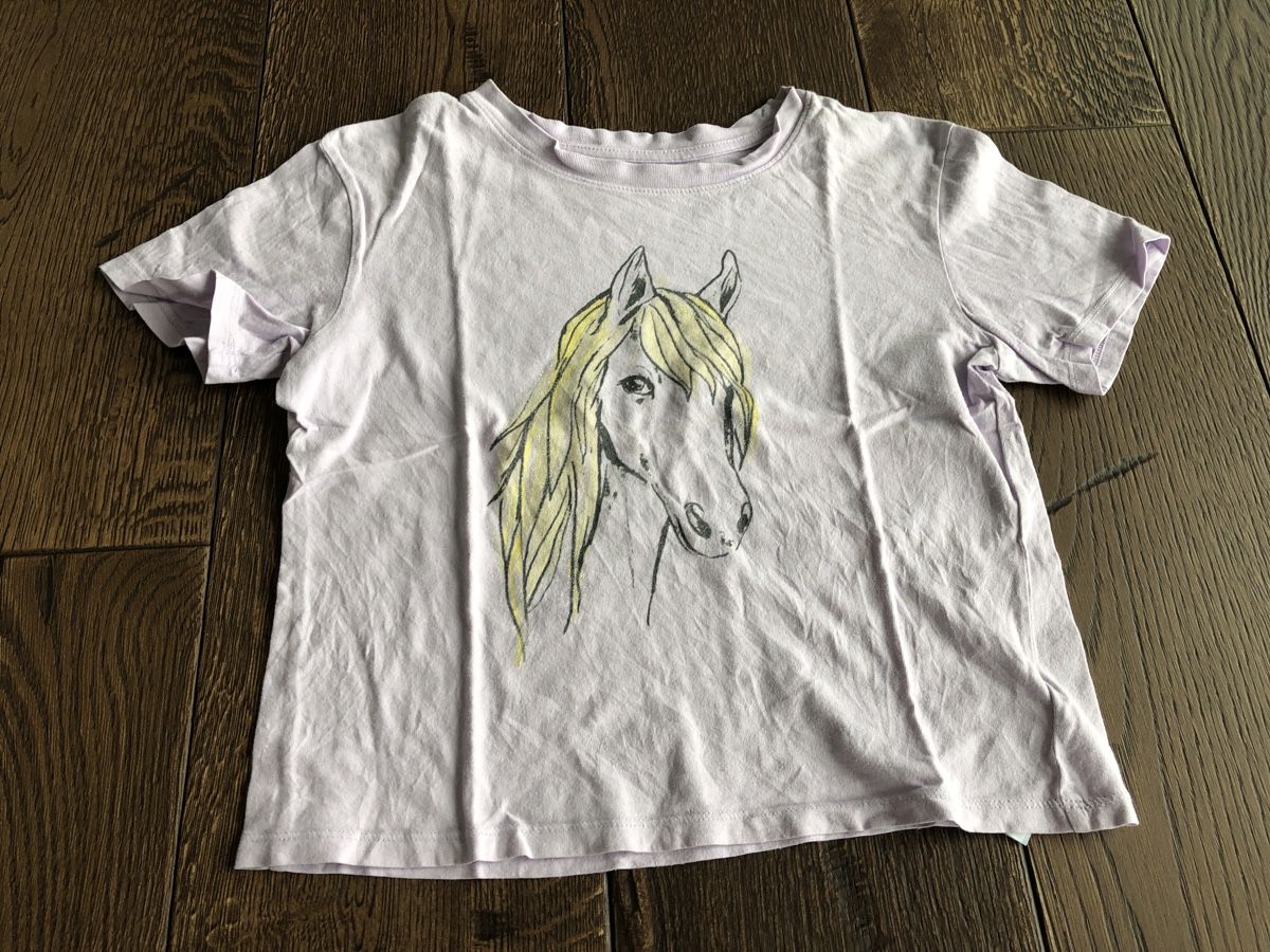 Gap Camicette, T-shirt & Top: T-Shirt Mädchen GAP Gr. XL – Usato da Büren SO venduto da Nuri09