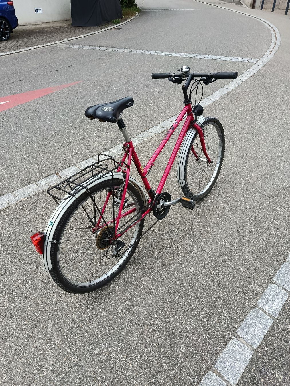 Biciclette: Stadt Velo – Usato da Lufingen venduto da gut_7fs6 7
