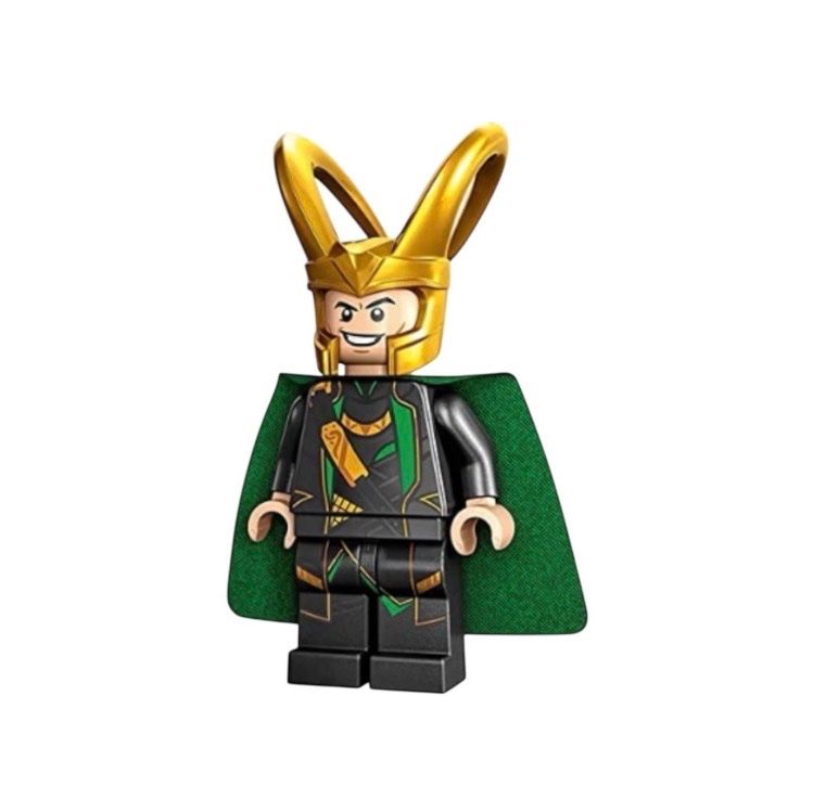 Lego Kit di costruzioni: sh0860 Loki Marvel LEGO (NEU) – Nuovo (secondo la descrizione) da Teufenthal AG venduto da The_BrickVault