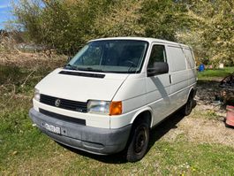 VW T4 2,5I 88PS Swiss Profi Kasten