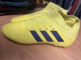 Adidas Nemeziz Fussballschuhe, Gr. 36 Gelb, Top Zustand!