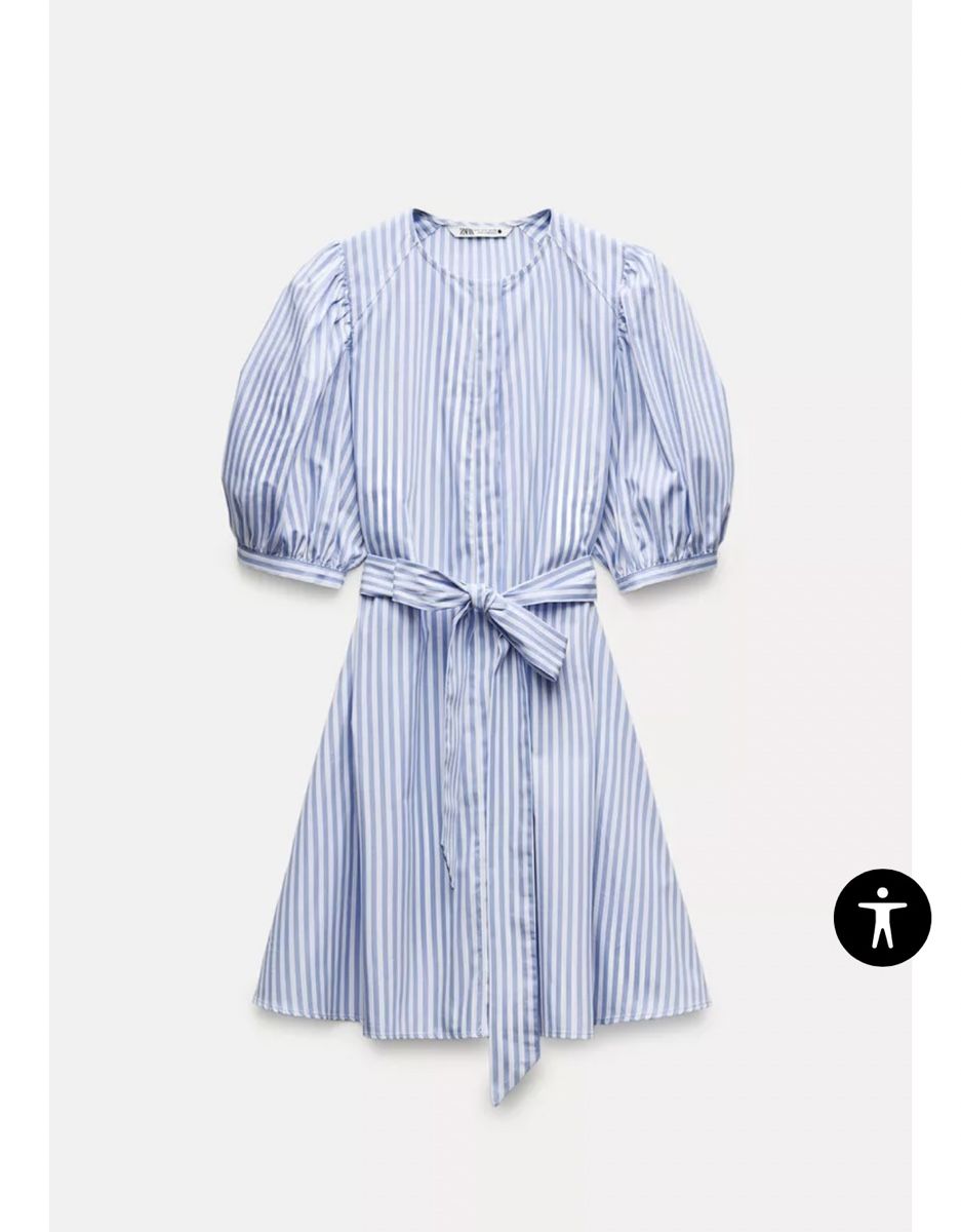 Zara Robes: ZARA Kleid mit Etikett – Neuf avec emballage d'origine à Winterthur par Violeta_l