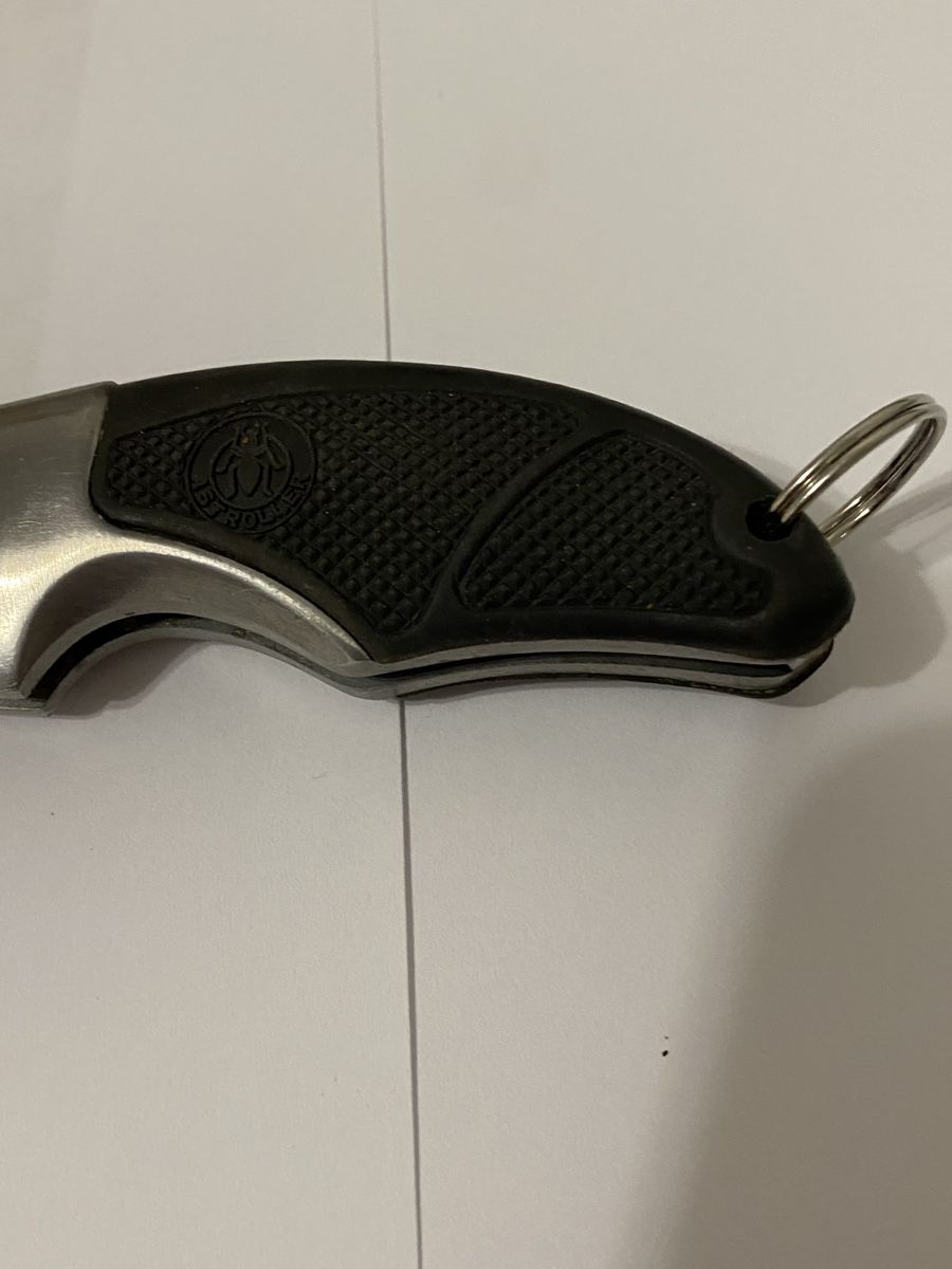 Couteaux de poche: SACKMESSER – D'occasion à Chur par silbermon 2