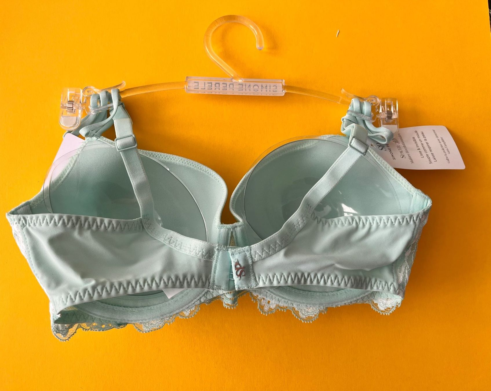 Autres dessous: Schalen-BH, SIMONE PERELE, Grösse 65 E – Neuf avec emballage d'origine à Rudolfstetten par gst_g7xl 6