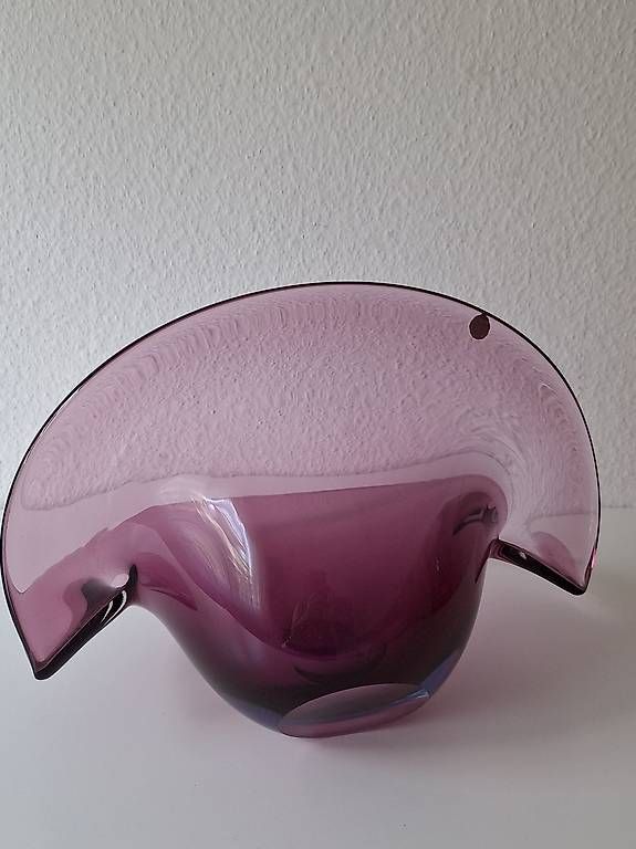 Murano Ciotole: handgemachte Murano Glasschale – Nuovo (secondo la descrizione) da Urdorf venduto da Jeani_ 2