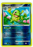 Quaxo Reverse Holo 12