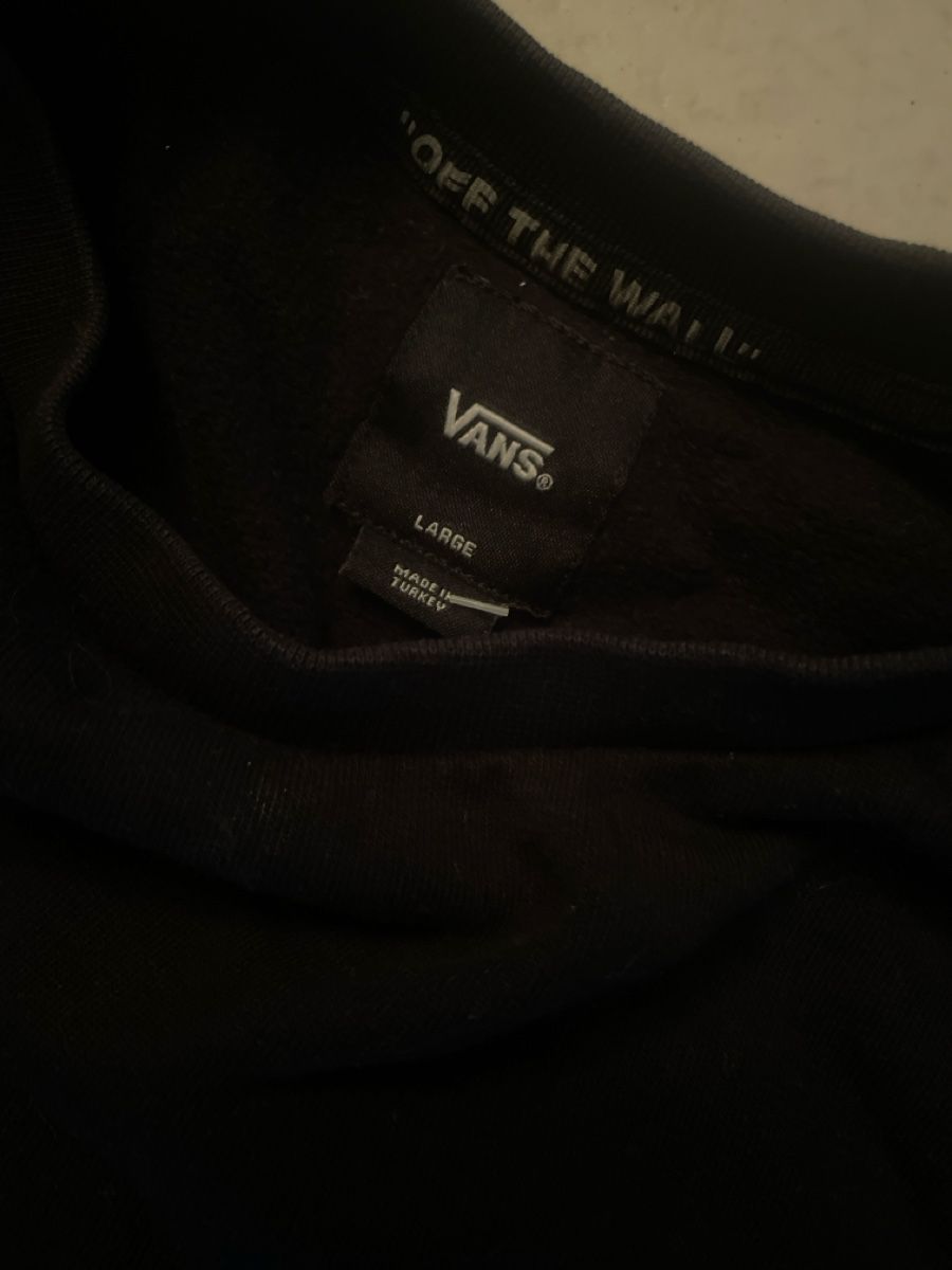 Pulls & Sweat-shirts: Vans Pullover, Herren, Grösse L - perfekt für den Herbst – Neuf (Voir description) à Obergerlafingen par cabo4 1