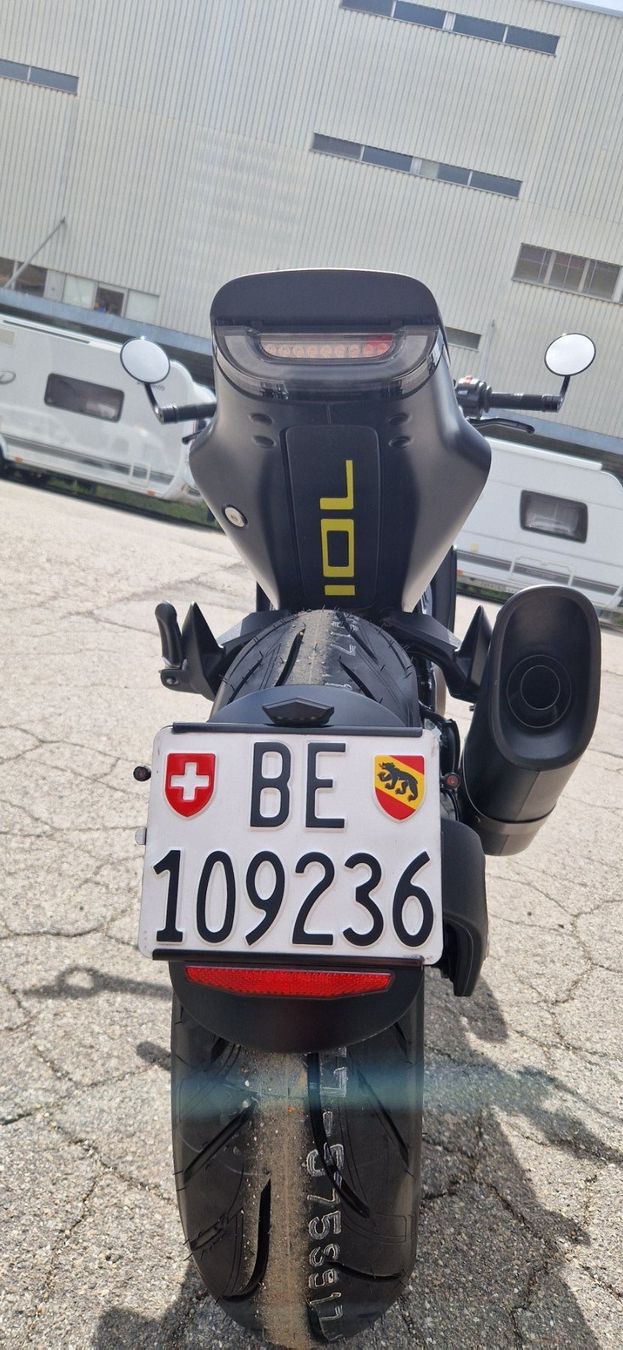 Husqvarna Strada: Husqvarna Vitpilen 701 – Usato da Enggistein venduto da Lehmannnn 9