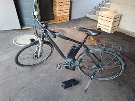 E-Bike Bergamont