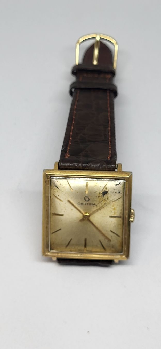 Certina Orologi: CERTINA JUBILÉ – Usato da Boll venduto da BollArtAntik 5
