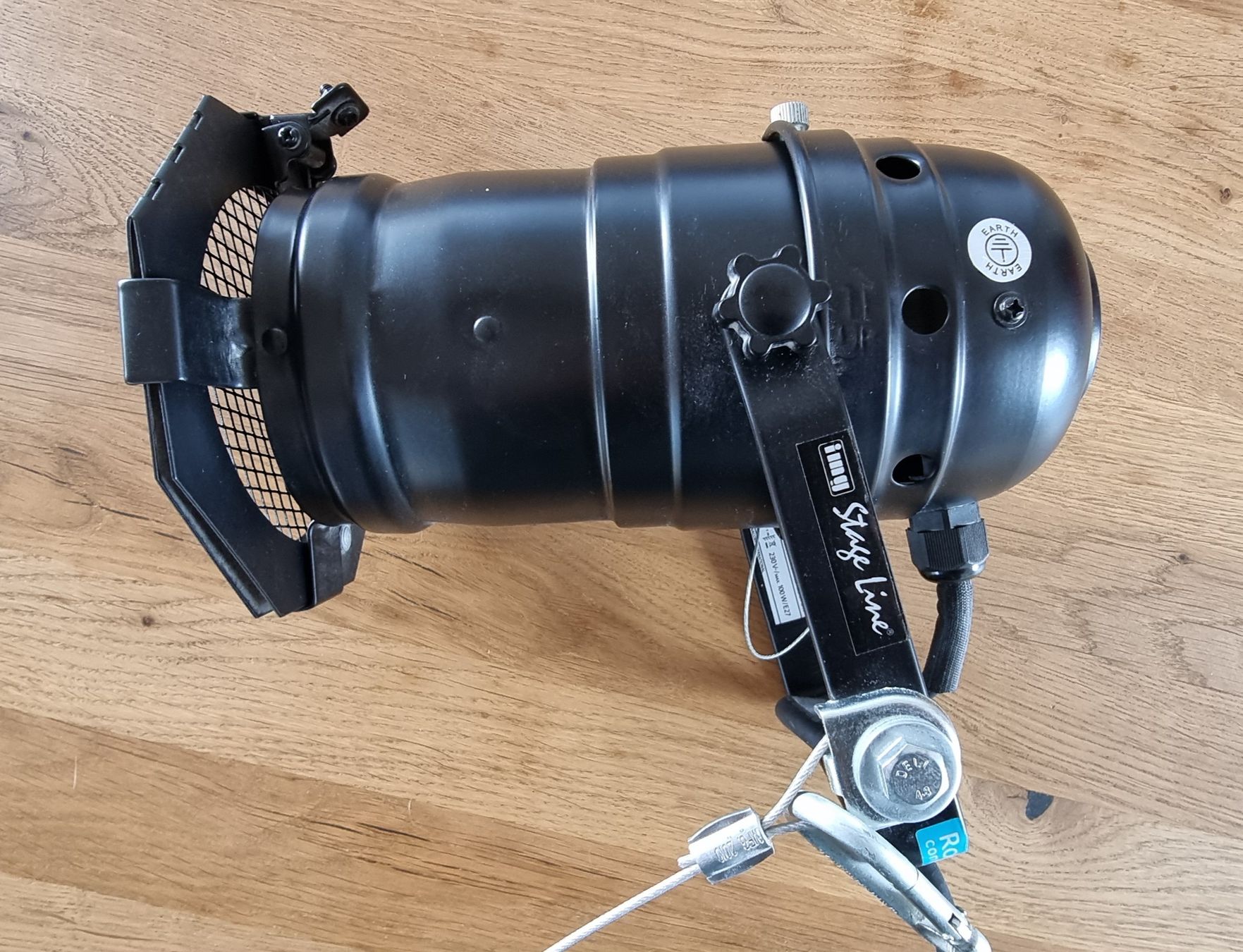 Lampadari & plafoniere: Deckenspot schwarz / Metall – Usato da Widnau venduto da ani-124 4