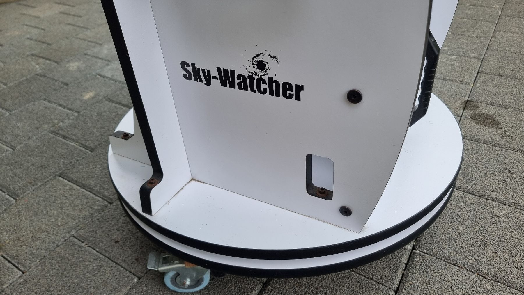 Sky-Watcher Telescopi: Sky Watcher Skyliner-300p Dobson Teleskop – Difettoso da Villigen venduto da kesi02 4
