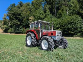 Traktor Steyr 8065 Allrad Turbo