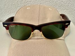 Ray-Ban Wayfarer Max (Clubmaster Style) original B&L