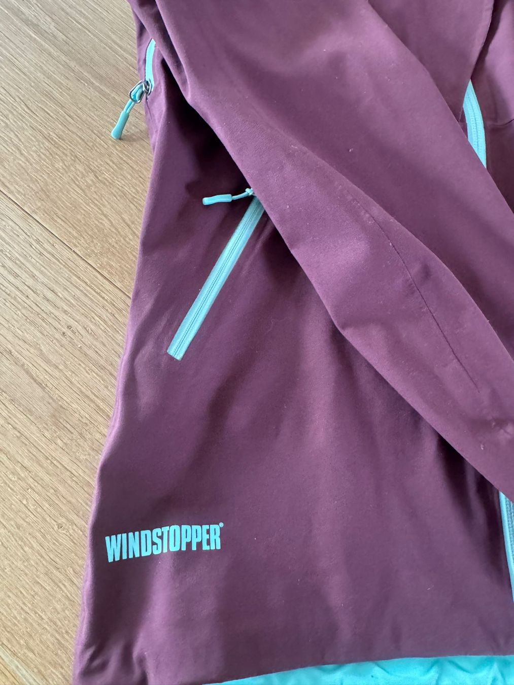 Scott Giacche: Damen Jacke Windstopper Grösse S – Usato da Berikon venduto da mezzze 4
