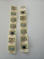Coop grosser Sammelspass 14 Sammelpunkte