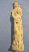 antike Madonna - Ton