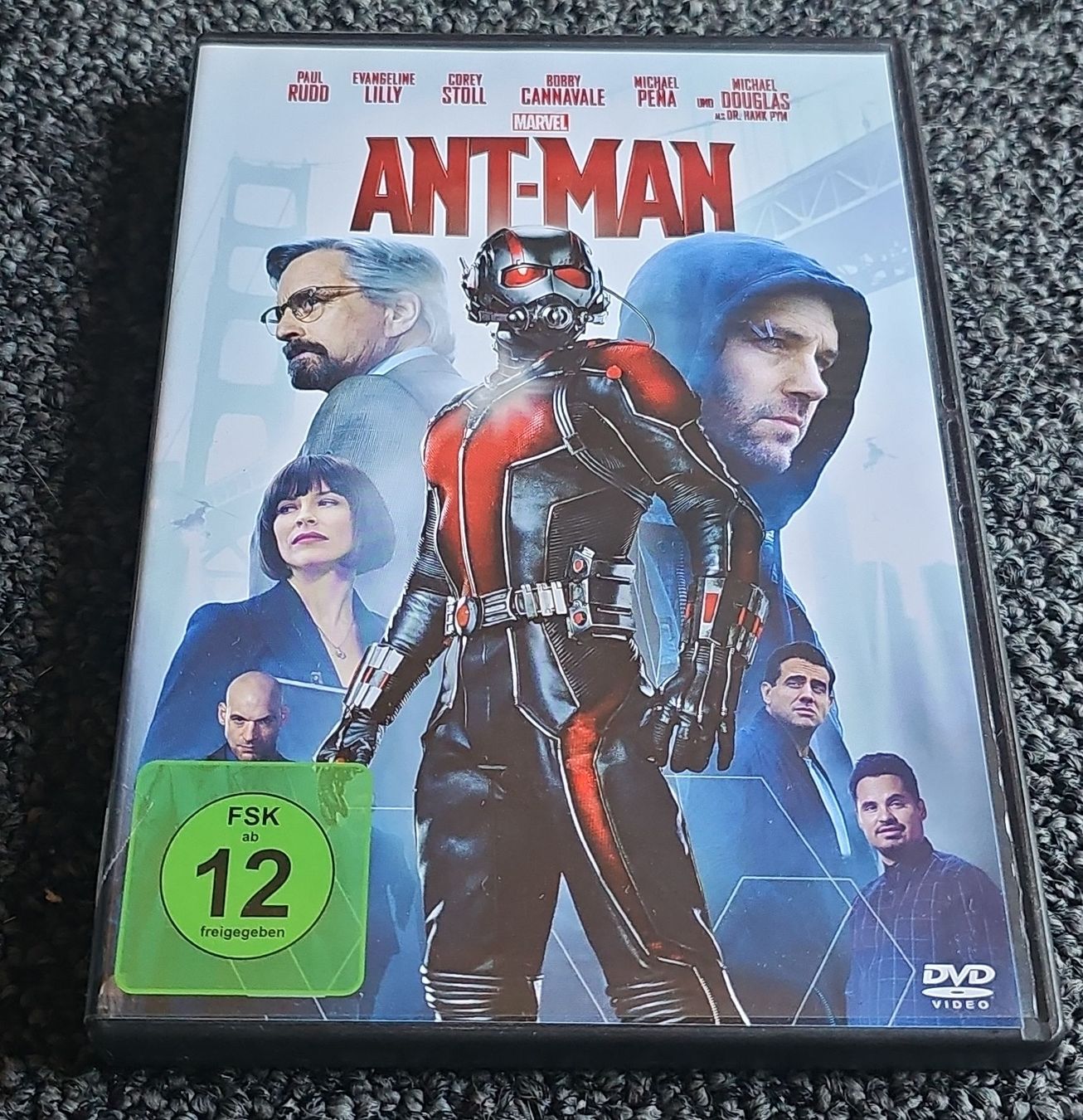 Tous les DVDs: Ant-Man (21846) – D'occasion à Ruswil par jan_bxl5