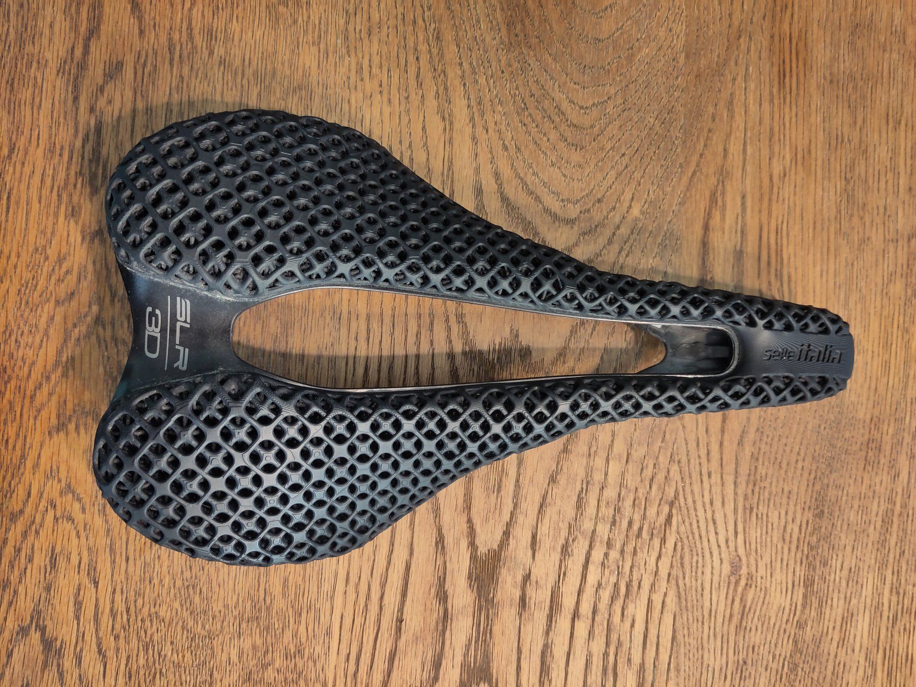 Selle Italia Pezzi di ricambio: SLR Boost 3D Kit Carbonio Superflow – Usato da Brigerbad venduto da Brunozuber