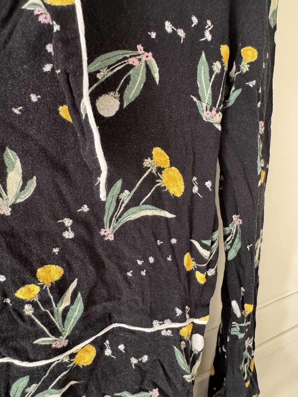 H&M Vestiti: H&M Dandelions Motive Dress, Spring – Usato da Bülach venduto da Bloom_Witch 1