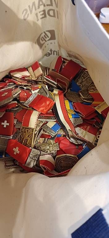 Medaillen: Schutzenmedaillen – Gebraucht aus Fully von transalpiero 3